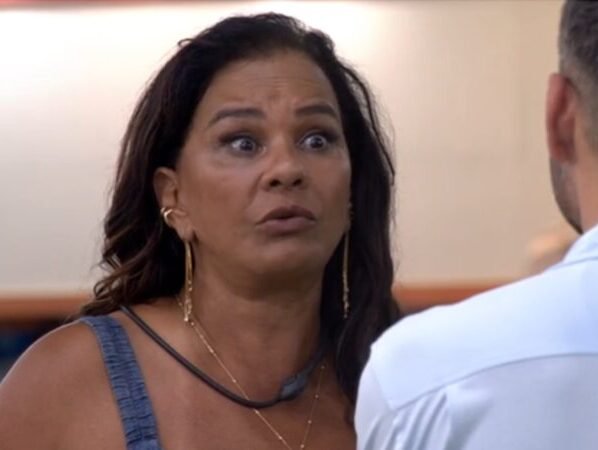 Solange Couto falou da Record no BBB 26