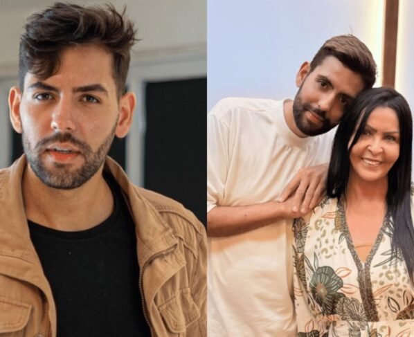 Weslley e Shirley Carvalhaes - Metrópoles