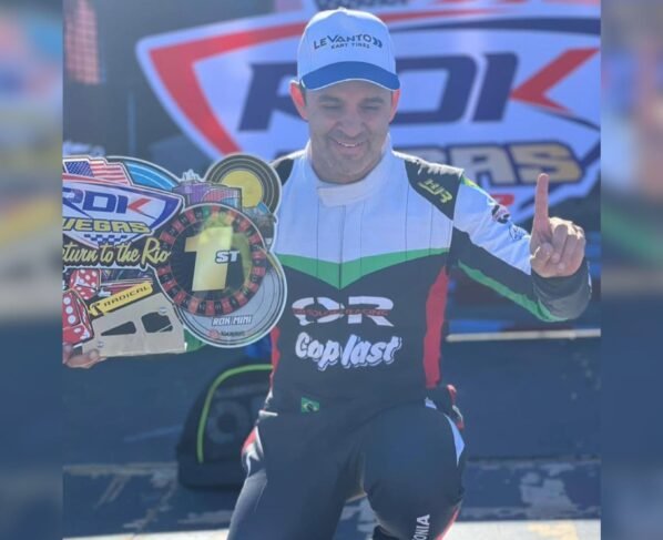 Quem é o ex-piloto brasileiro da Fórmula 1 que foi preso nos EUA - destaque galeria