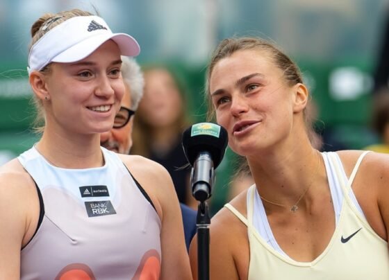 Australian Open: Sabalenka x Rybakina decidem o título em Melbourne - destaque galeria