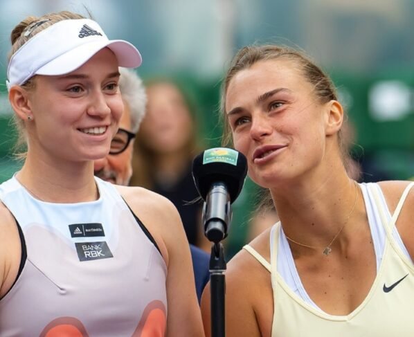 Australian Open: Sabalenka x Rybakina decidem o título em Melbourne - destaque galeria