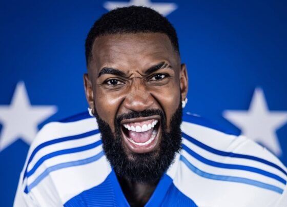 Imagem colorida de Gerson