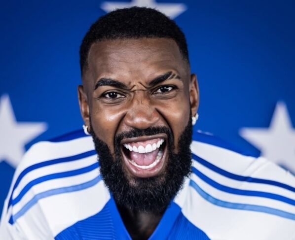 Imagem colorida de Gerson