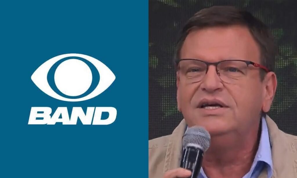 Band e Sergio Mauricio