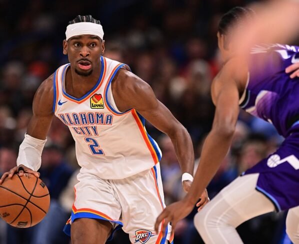 NBA: Shai brilha com 46 pontos em noite agitada com 12 jogos - destaque galeria