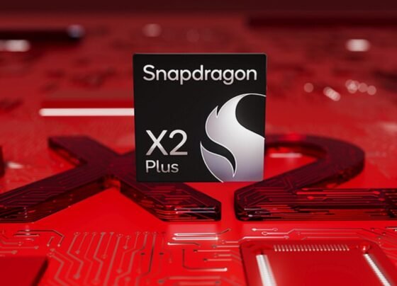 Chip Snapdragon X2 Plus