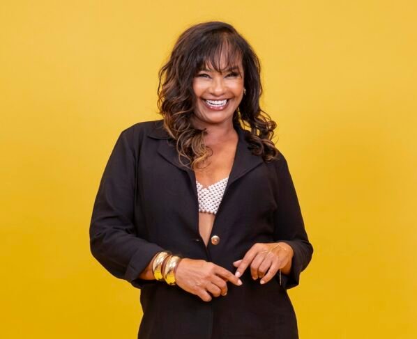 Solange Couto já morou no Retiro dos Artistas após crise financeira - destaque galeria