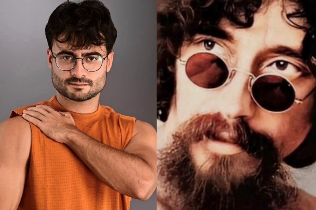 Enzo O Bruxo revela parentesco com Raul Seixas