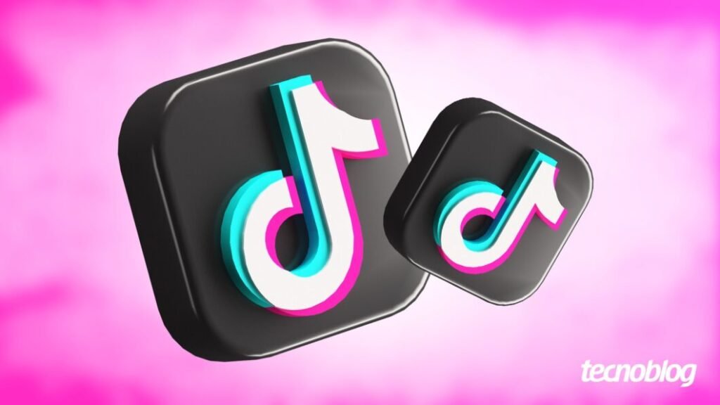 Logotipo do TikTok