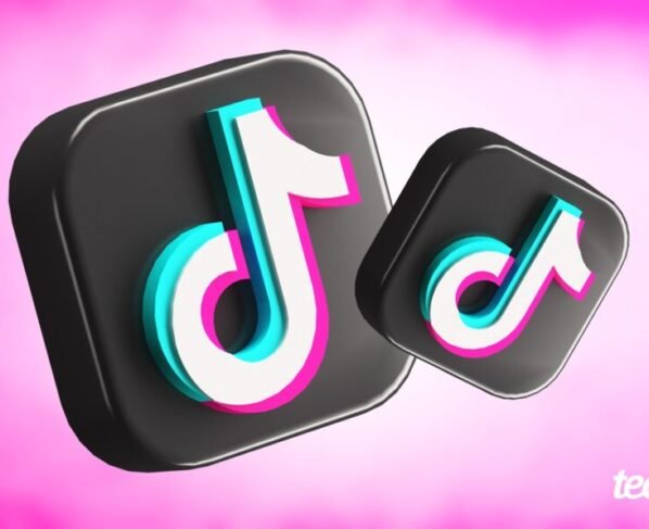 Logotipo do TikTok