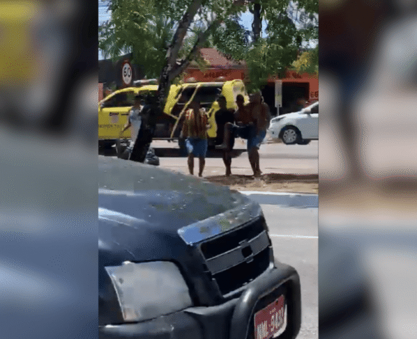 Torcidas organizadas de CSA e CRB se enfrentaram em Alagoas