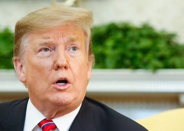 Donald Trump, EUA, Estados Unidos