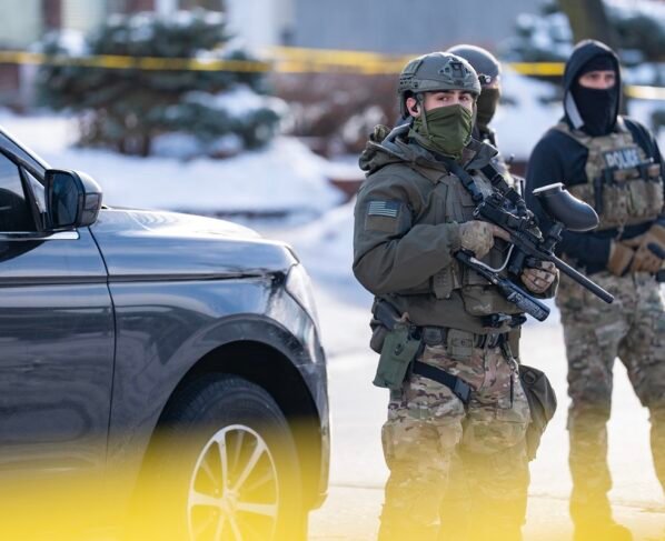 Immigration and Customs Enforcement (ICE) killing, Minneapolis, January 2026