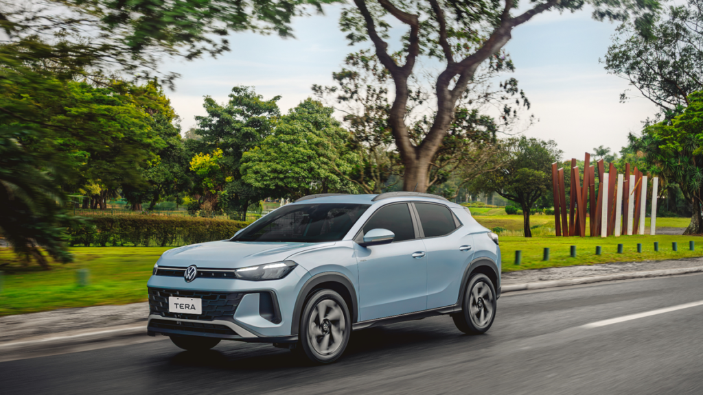 Divulgação/Volkswagen