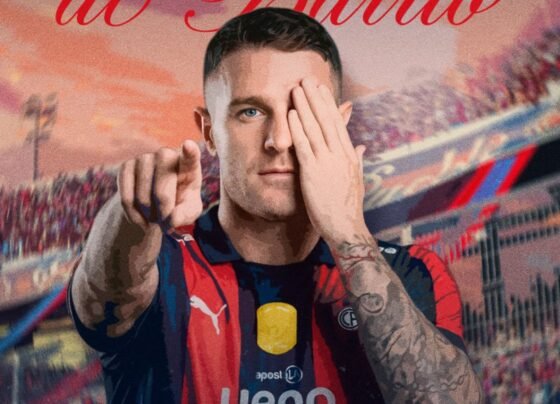 Imagem colorida de Vegetti no Cerro Porteño- Metrópoles