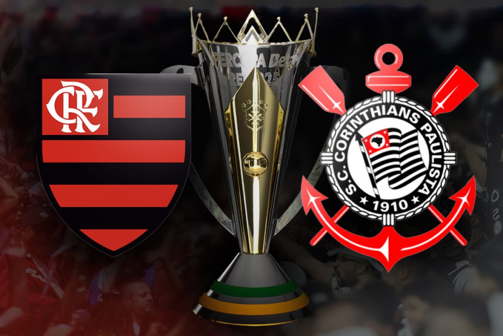 Veja compromissos de Corinthians e Flamengo antes da Supercopa - destaque galeria