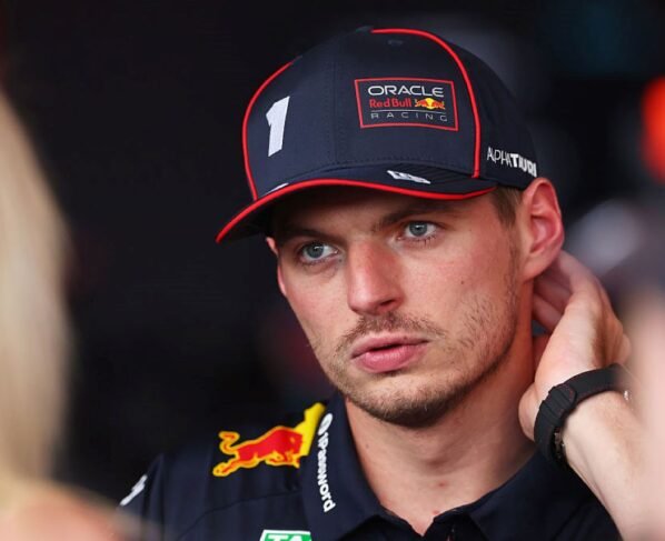 Max Verstappen