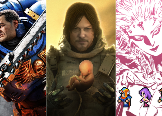 Divulgação/Focus Home Interactive, Kojima Prod., Square Enix