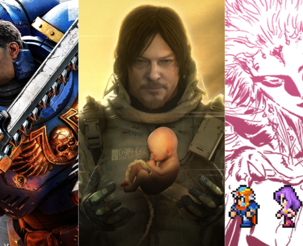 Divulgação/Focus Home Interactive, Kojima Prod., Square Enix