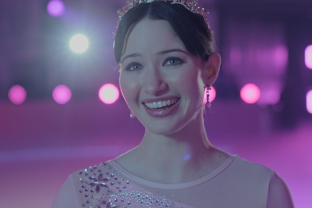 Patinando no Amor: a série de romance que chegou ao topo da Netflix - destaque galeria