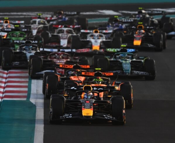 F1 2026: confira quando cada equipe revelará carros e pinturas - destaque galeria