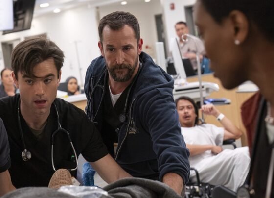 The Pitt (segunda temporada)