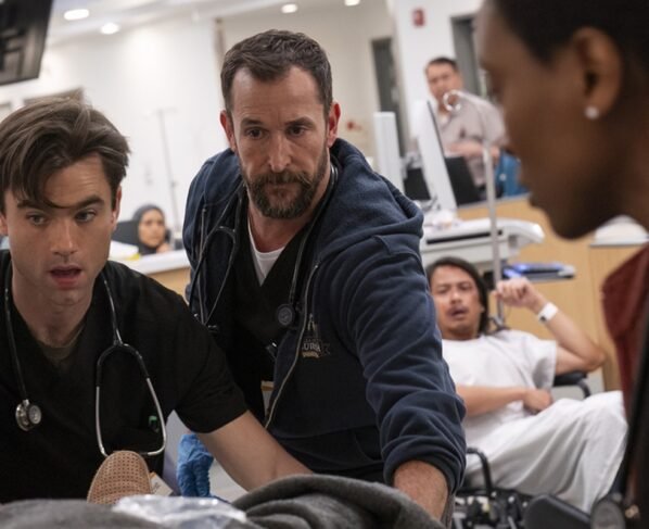 The Pitt (segunda temporada)