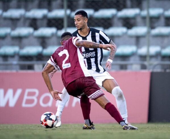 Candangao quarta rodada