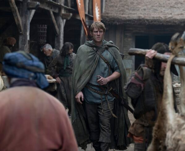 Imagem colorida da série O Cavaleiro dos Sete Reinos - Metrópoles