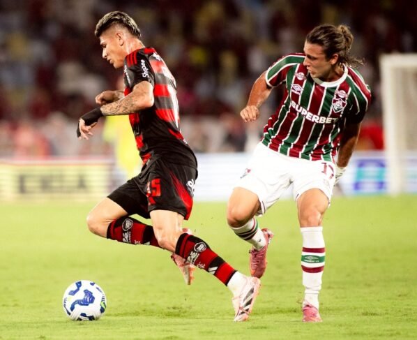 Cariocão: saiba tudo sobre o primeiro Flamengo x Fluminense do ano - destaque galeria