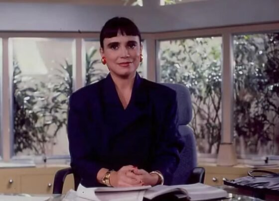 Rainha da Sucata vai ao ar na Globo