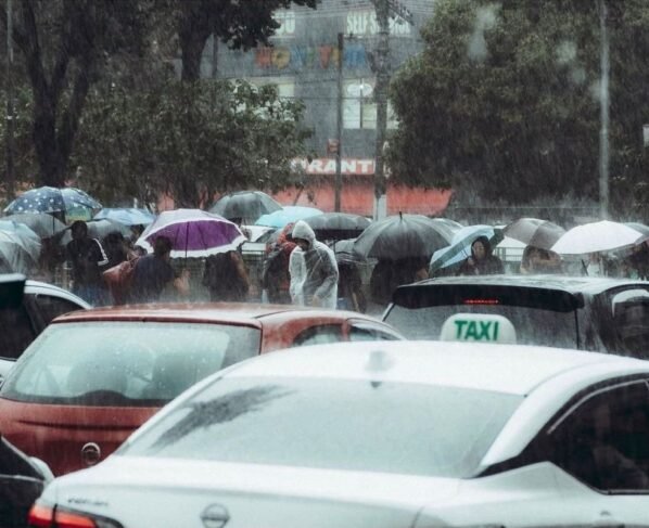 Primeira semana do ano deve ter chuvas fortes, segundo Defesa Civil - Metrópoles