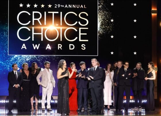 Critics Choice Awards de 2024