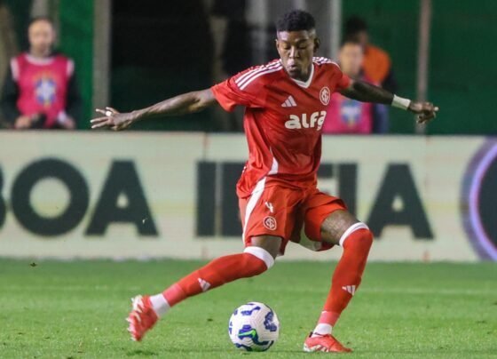 Barca colorada: veja atletas que deixaram o Internacional em 2026 - destaque galeria