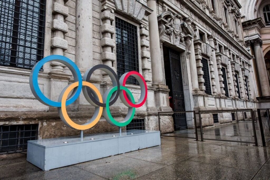 Olimpíadas de inverno