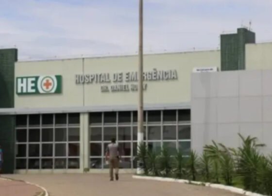 Imagem colorida, Hospital de Emergência do Agreste- Metrópoles