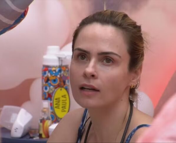 Ana Paula faz amea&ccedil;a no BBB 26