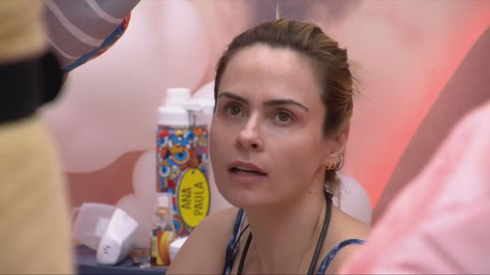 Ana Paula faz amea&ccedil;a no BBB 26