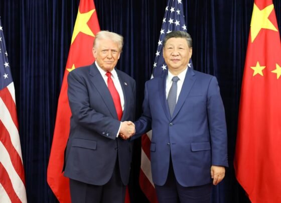 Donald Trump, Xi Jinping, China, EUA, tarifas