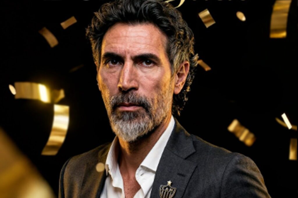 Foto colorida de Eduardo Domínguez - Metrópoles