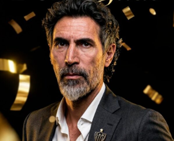 Foto colorida de Eduardo Domínguez - Metrópoles