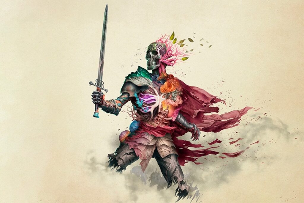 Foto do jogo Avowed - Metrópoles