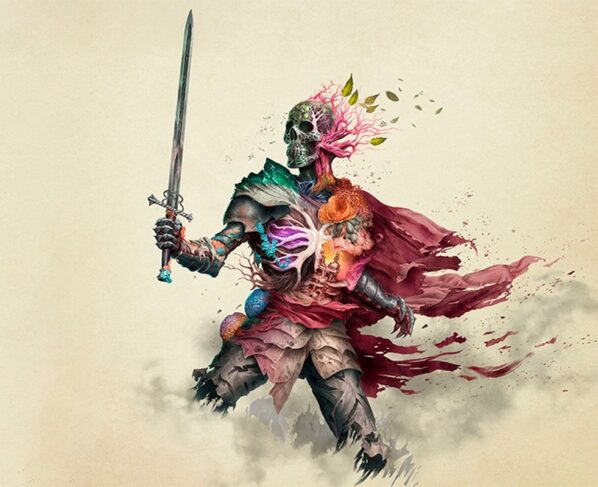 Foto do jogo Avowed - Metrópoles