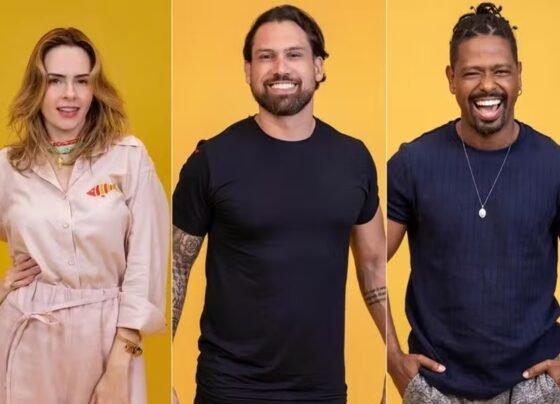 BBB 26: enquete atualizada revela porcentagens do Paredão desta terça - destaque galeria