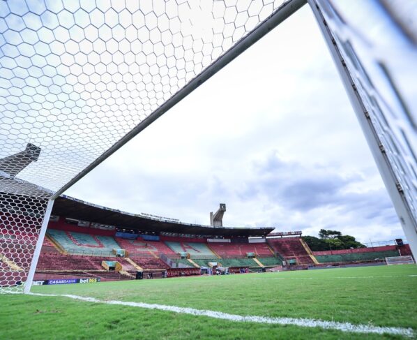Estádio Canindé, casa da Portuguesa