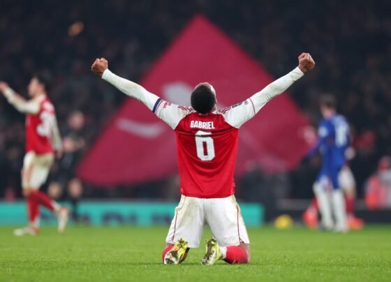 Classificação na Copa da Liga encerra jejum do Arsenal; entenda - destaque galeria