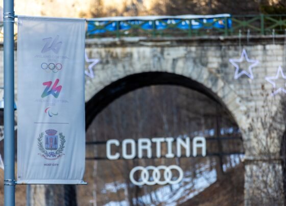 Confira a agenda do Brasil nos Jogos de Inverno Milano-Cortina - destaque galeria