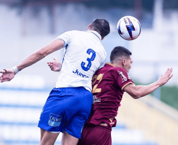 Santo André e Sertãozinho se enfrentaram pela 13ª rodada do Paulistão A2 Rivalo 2026