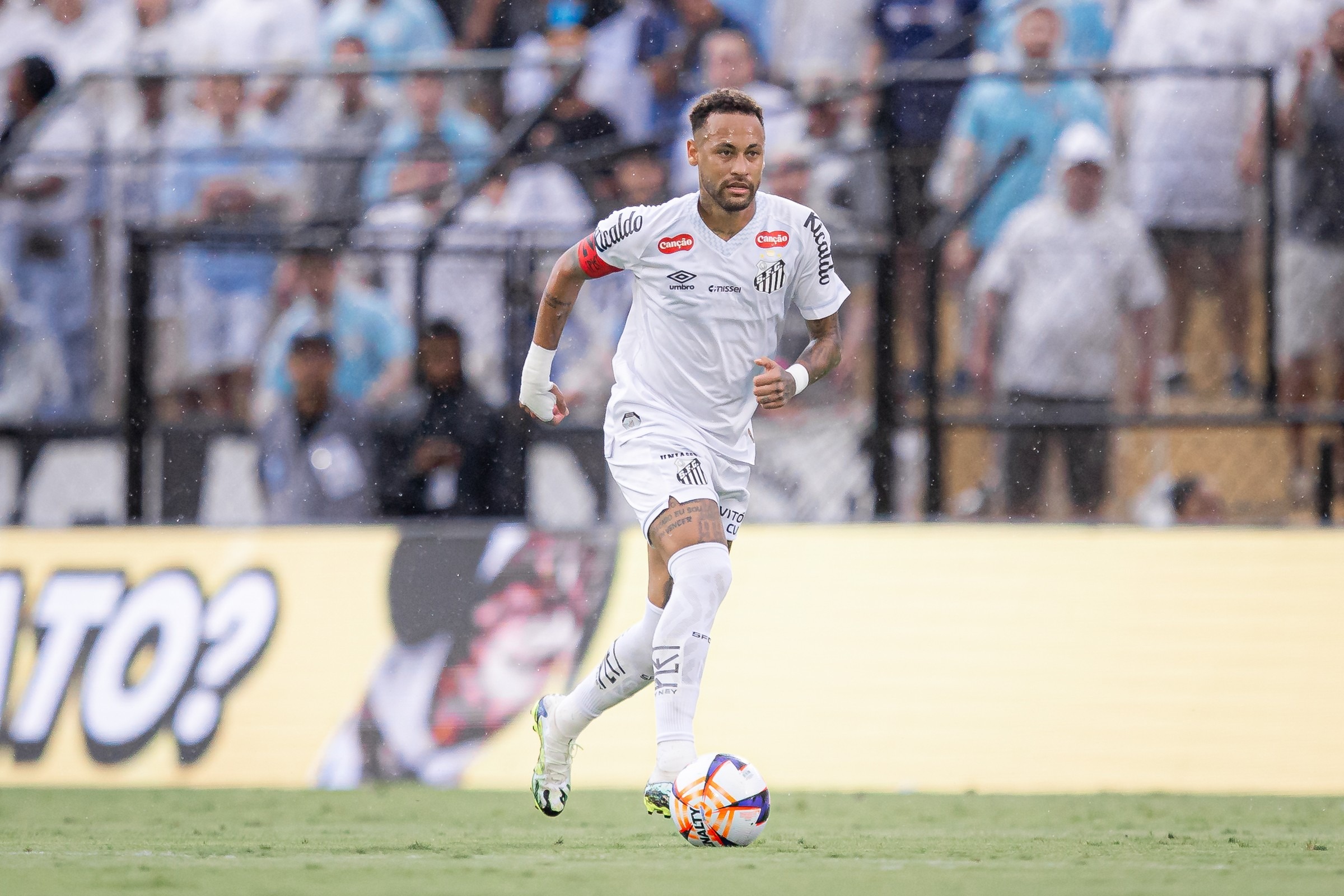 Copa do Mundo em risco? Neymar atinge marca negativa no Paulistão 2026 - destaque galeria