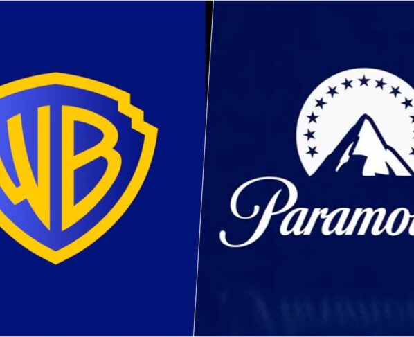 Reprodução/Warner Bros Discovery, Paramount